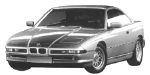 BMW E31 C0778 Fault Code