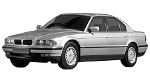 BMW E38 C0778 Fault Code