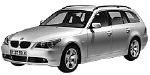 BMW E61 C0778 Fault Code