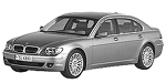 BMW E66 C0778 Fault Code