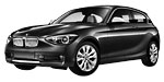 BMW F21 C0778 Fault Code